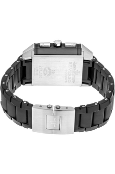 Reverso Squadra World Chronograph