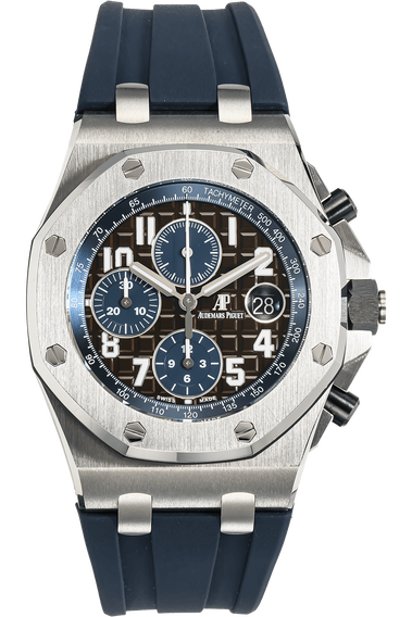Royal Oak Offshore Chronograph Stainless Steel Automatic