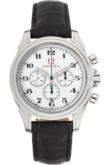 De Ville Specialities Olympic Stainless Steel Automatic