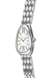 Serpenti Seduttori Stainless Steel Quartz