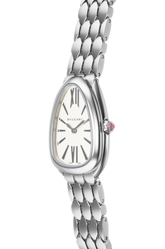 Serpenti Seduttori Stainless Steel Quartz