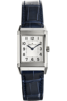 Reverso Classic Duetto Stainless Steel Manual