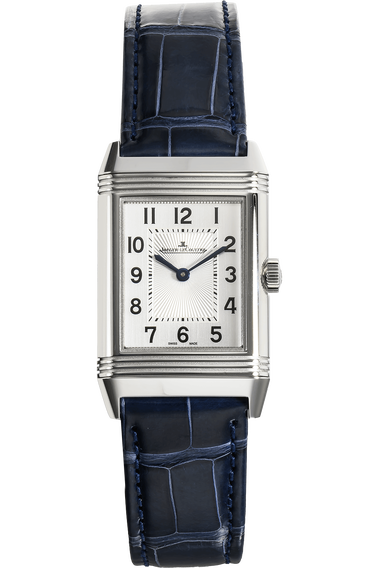 Reverso Classic Duetto Stainless Steel Manual