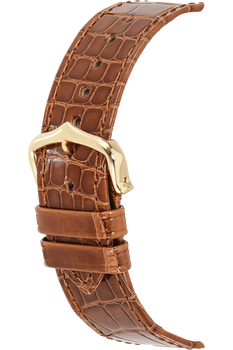 Tank Francaise Chronograph Yellow Gold Quartz