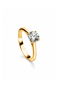 Solitaire Joy Ring 1.01 ct.