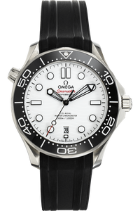 Seamaster Diver Co-Axial Stainless Steel Automatic
