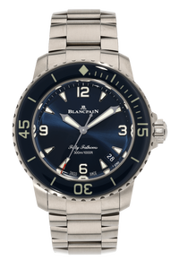 Fifty Fathoms Titanium Automatic