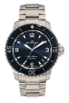 Fifty Fathoms Titanium Automatic