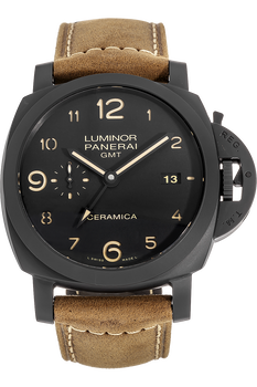 Luminor 1950 3 Days GMT Ceramic Automatic