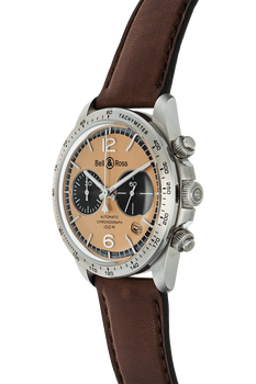 BR V2-94 Belly Tanker Stainless Steel Automatic