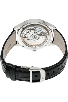 Master Calendar Stainless Steel Automatic