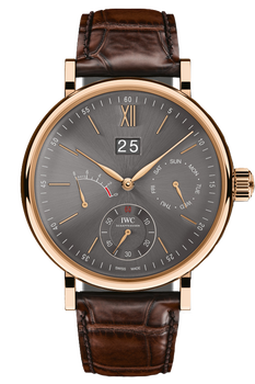 Portofino Hand-Wound Day &amp; Date