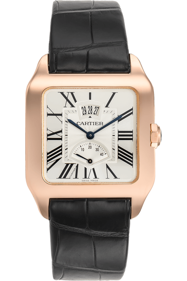 Pre Owned Cartier Santos Dumont W2020067