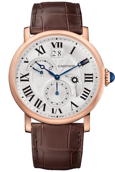 Rotonde de Cartier Dual Time