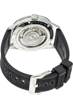 BR 123 Sport Heritage Stainless Steel Automatic