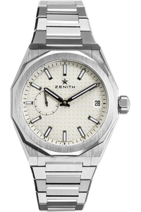 Defy Skyline Stainless Steel Automatic
