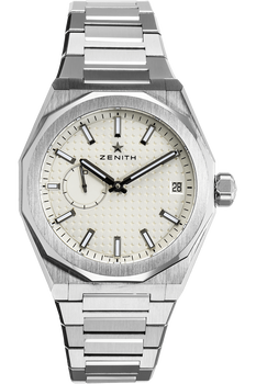 Defy Skyline Stainless Steel Automatic