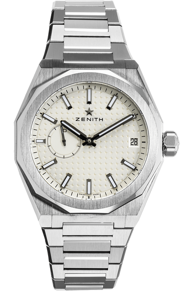 Defy Skyline Stainless Steel Automatic