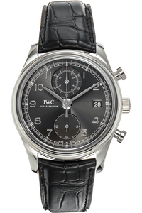 Portuguese Chronograph Classic Stainless Steel Automatic