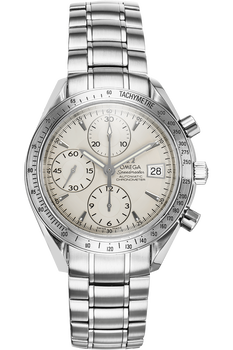 Speedmaster Date Stainless Steel Automatic