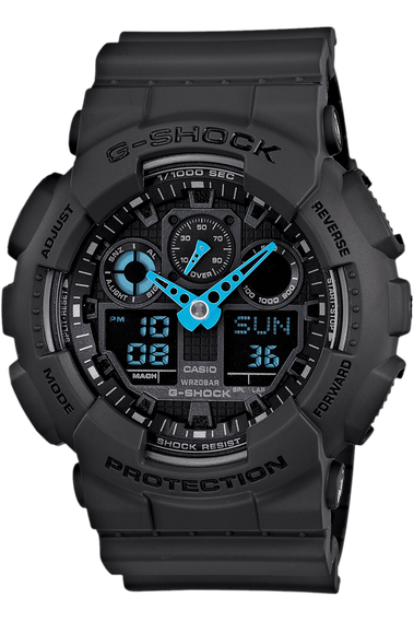 GA100C-8A