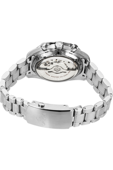 Speedmaster Moonwatch Co-Axial Moonphase Stainless Steel Automatic