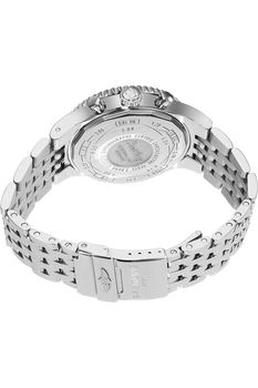 Montbrillant Legende Stainless Steel Automatic