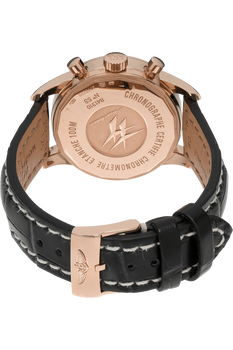 Transocean Chronograph Rose Gold Automatic