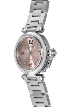 Pasha C Stainless Steel Automatic