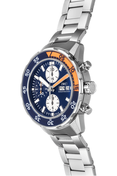 Aquatimer Chronograph Stainless Steel Automatic