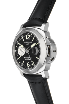 Luminor GMT Stainless Steel Automatic
