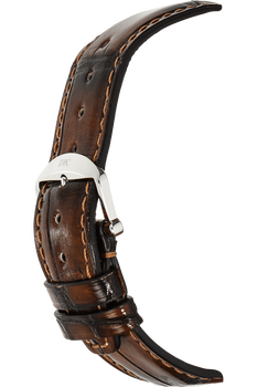 Portofino Eight Days Stainless Steel Manual