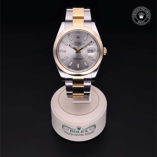 Datejust 41