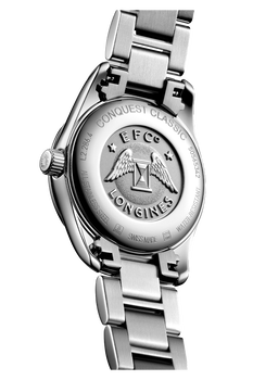 Conquest Classic 30mm Stainless Steel
