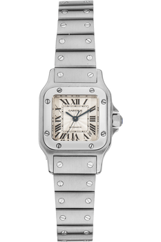 Santos Galbee Stainless Steel Automatic