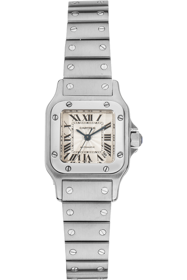 Santos Galbee Stainless Steel Automatic
