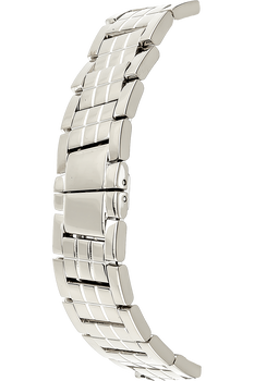 1972 Small Model White Gold Quartz