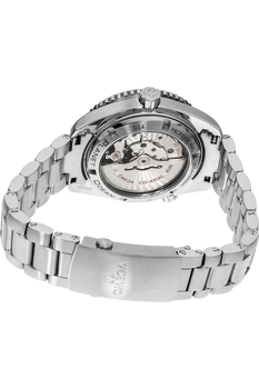 Seamaster Planet Ocean Co-Axial Stainless Steel Automatic