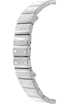 Santos Galbee Stainless Steel Quartz