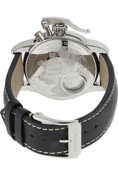 Chronofighter 1695 Stainless Steel Automatic