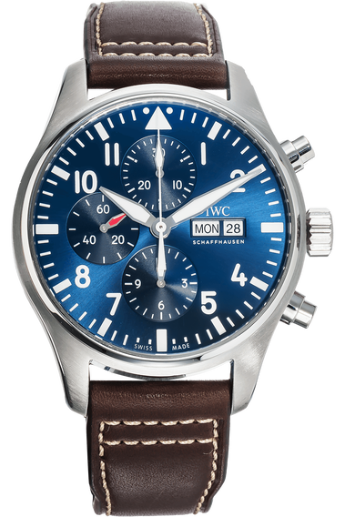 Pre Owned IWC Pilot s Le Petit Prince IW377714