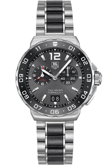 Tag heuer sale alarm