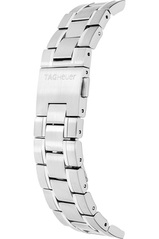 Carrera Calibre 16 Day-Date Monaco Stainless Steel Automatic