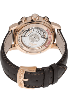 Mille Miglia Race Edition Rose Gold Automatic
