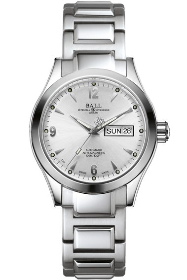 Ball Watch Engineer II Ohio NM2026C S5J WH