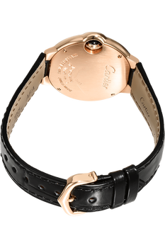 Ballon Bleu Rose Gold Automatic