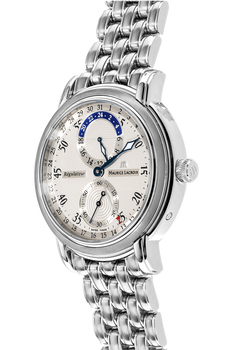 Masterpiece Regulator Stainless Steel Automatic