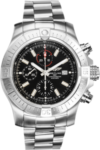 Super Avenger Chronograph Stainless Steel Automatic