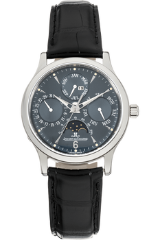 Master Control Perpetual Calendar LE Platinum Automatic