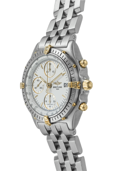 Chronomat Yellow Gold and Stainless Steel Automatic